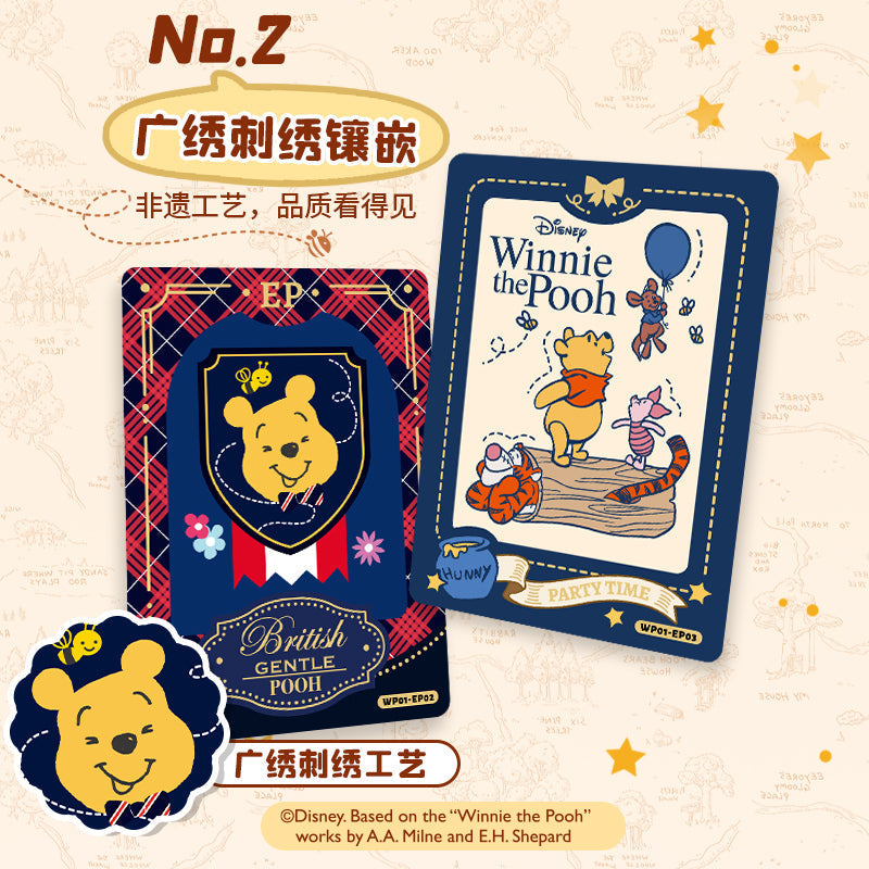 Card.fun Winnie The Pooh Booster Cards Live Opening @Anitcg Card Games