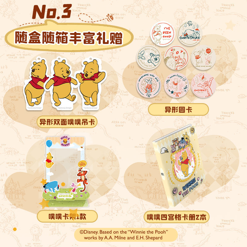 Card.fun Winnie The Pooh Booster Cards Live Opening @Anitcg Card Games