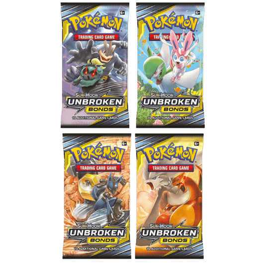 Pokemon English Unbroken Bonds Booster Pack CARD LIVE OPENING