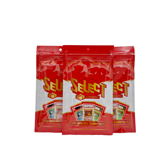 Crossing Select Hanger Pokemon CARDS LIVE OPENING