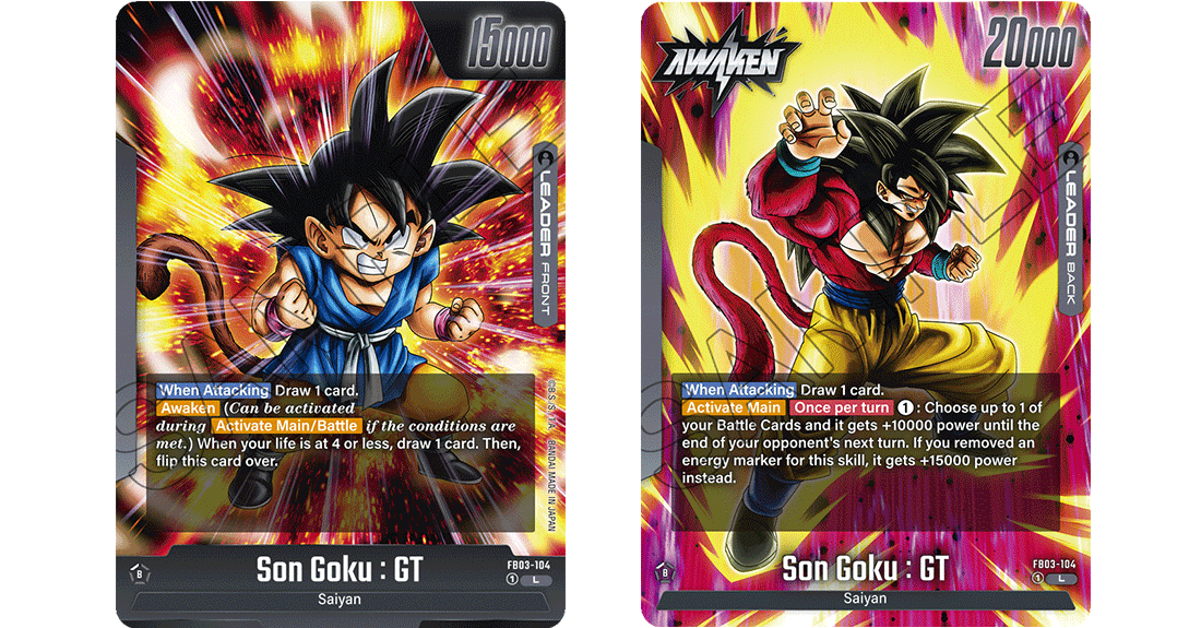 BANDAI Dragon Ball Super English FB03 Fusion World Raging Roar CARDS LIVE OPENING