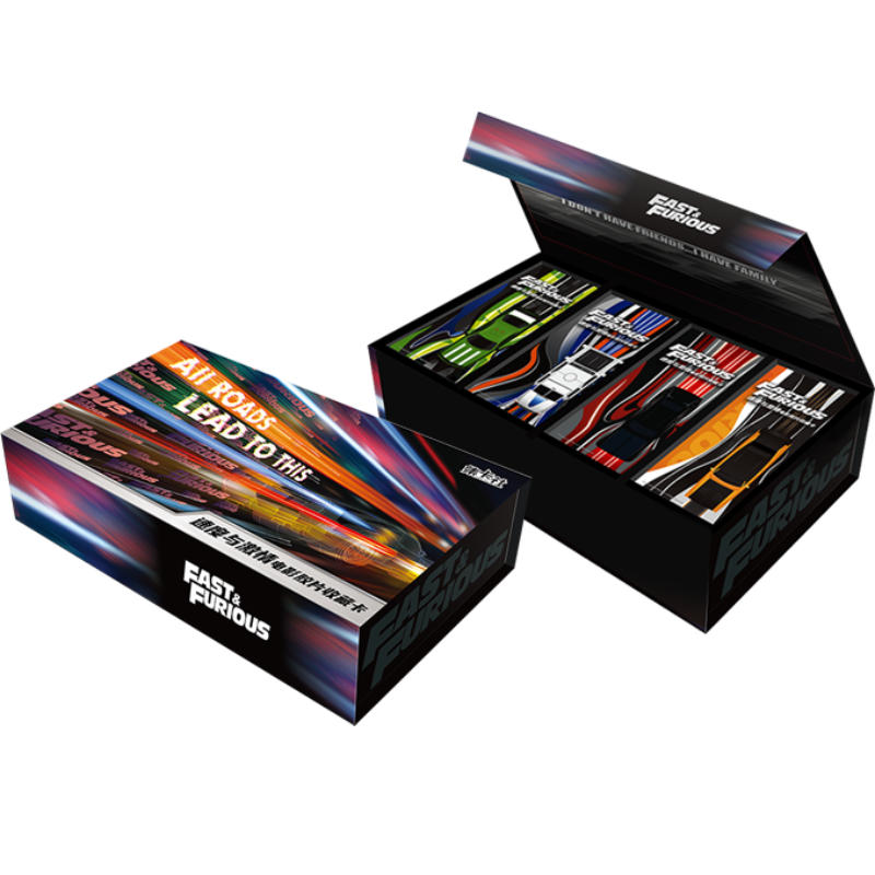 Card.Fun Fast and Furious Film Cards CARDS LIVE OPENING @ANITCG