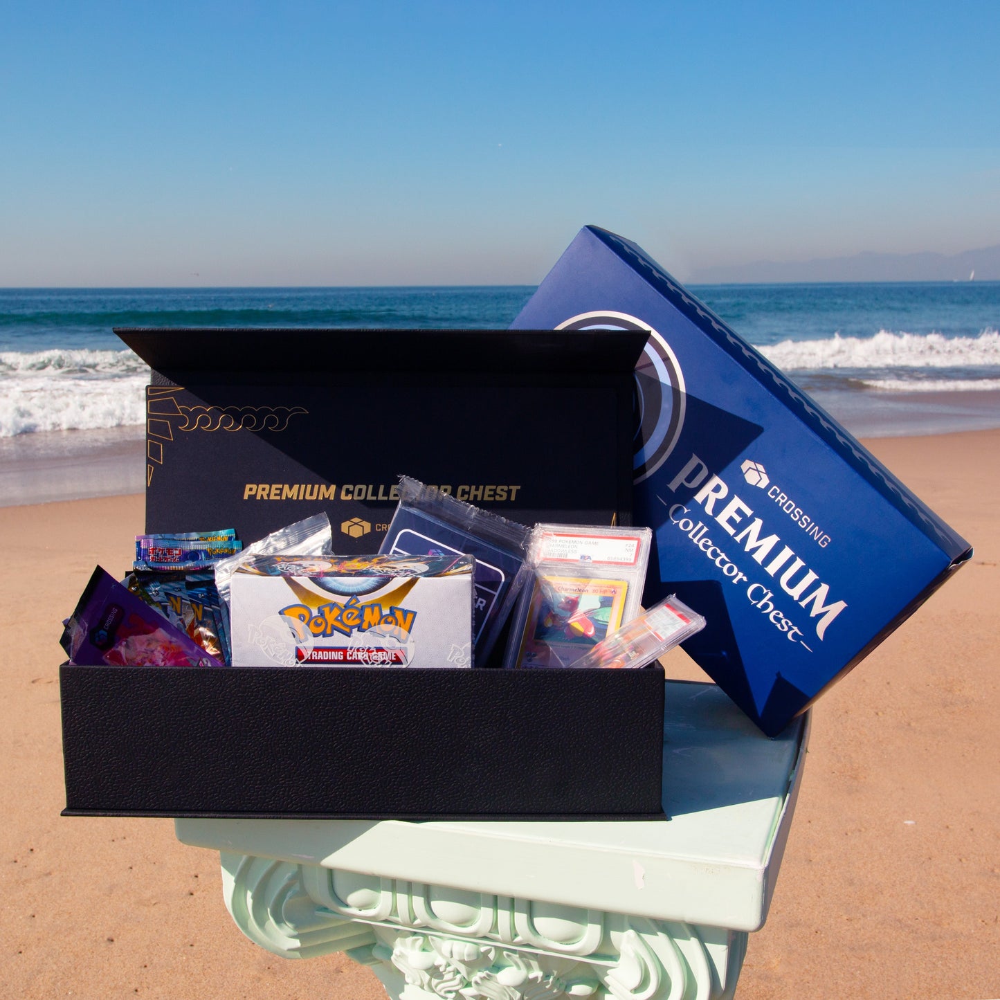 Crossing Silver Premium Collector Chest @Pikahouse