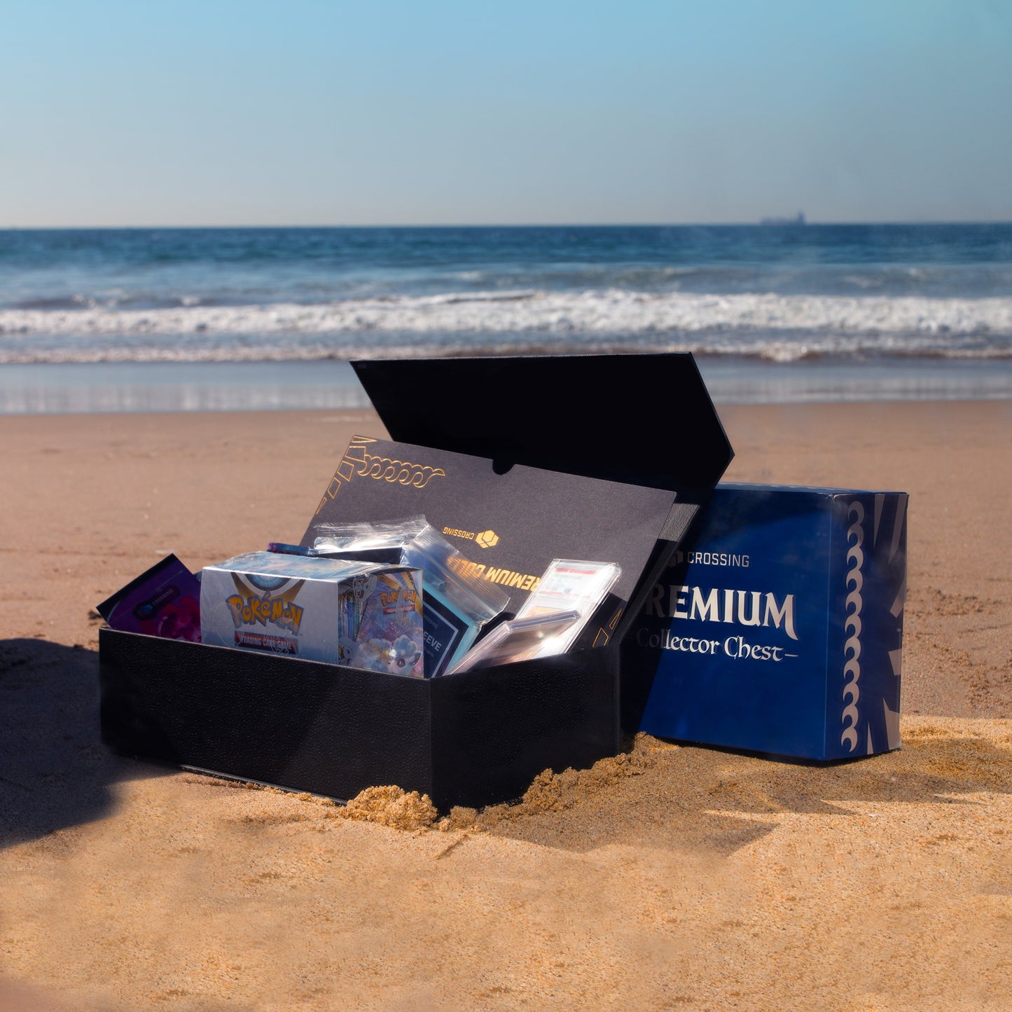 Crossing Silver Premium Collector Chest @Pikahouse