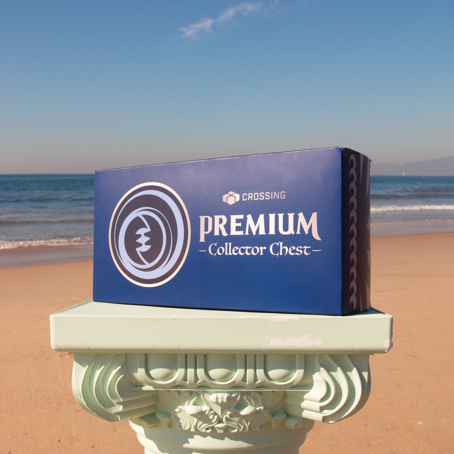 Crossing Silver Premium Collector Chest @Pikahouse