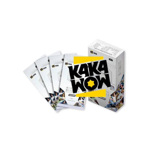 Kakawow 2023 PHANTOM Star War Booster CARDS LIVE OPENING