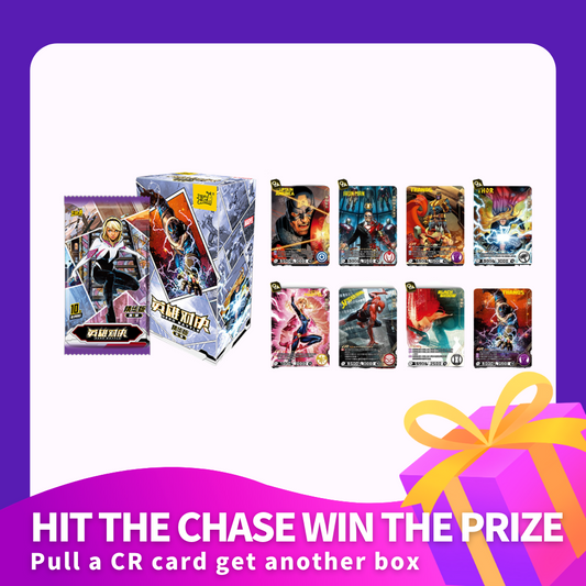 Marvel Hero Battle Essential Edition Vol.1 CARDS LIVE OPENING