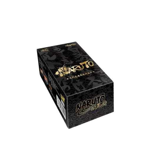 Kayou Naruto Heritage Collection Ninja Generation Box Cards Live Opening