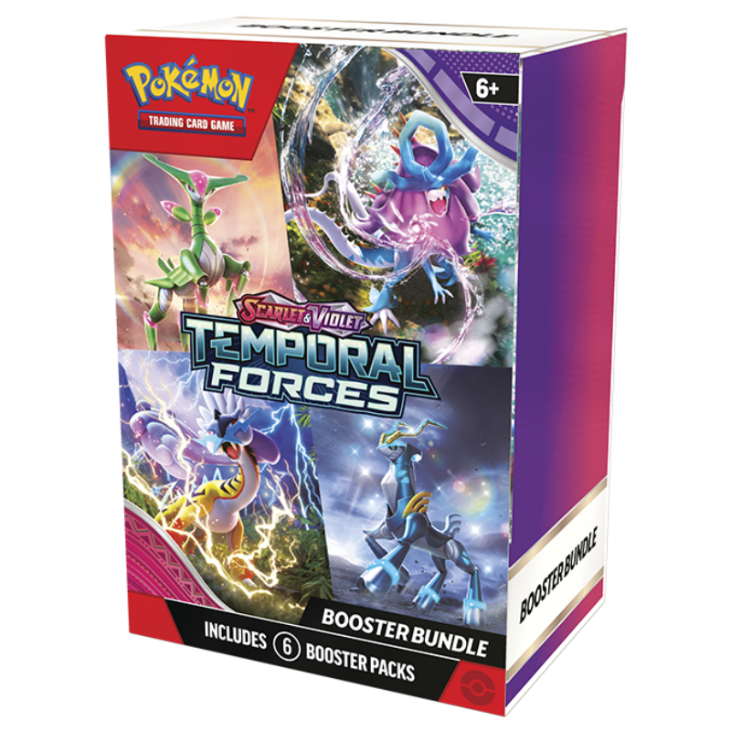 Pokemon English Temporal Forces CARDS LIVE OPENING