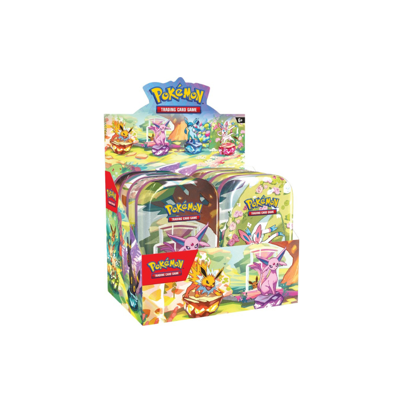 Pokemon English Sv8.5 Prismatic Evolutions Elite Trainer Box And Collection Boxes Cards Live