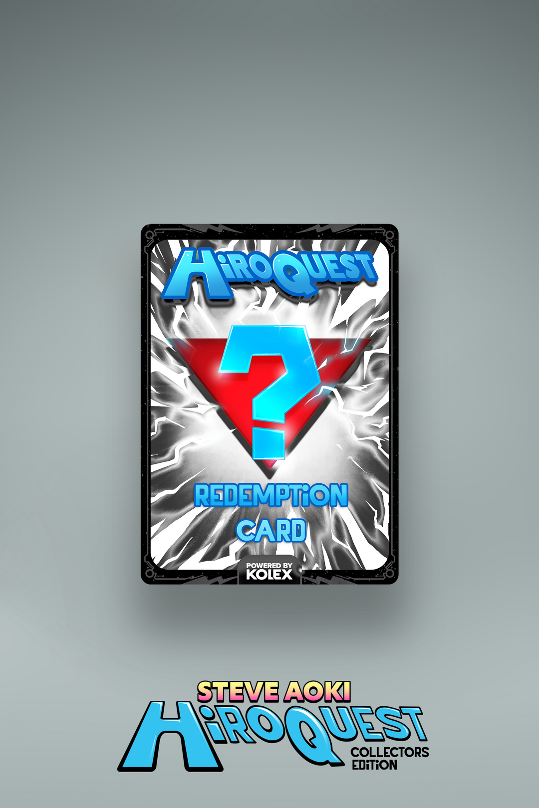 Steve Aoki's HiROQUEST 2: Double Helix Collectors' Edition