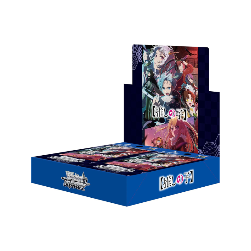 Weiss Schwarz Japanese Oshi no Ko Vol.2 Booster Box CARDS LIVE OPENINIG