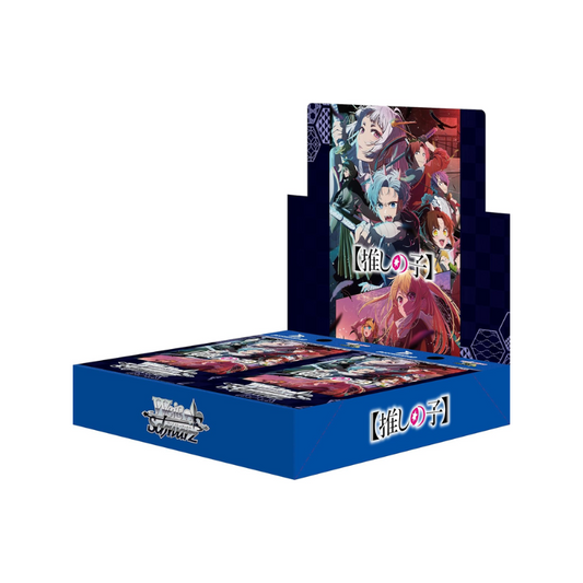 Weiss Schwarz Japanese Oshi no Ko Vol.2 Booster Box CARDS LIVE OPENINIG
