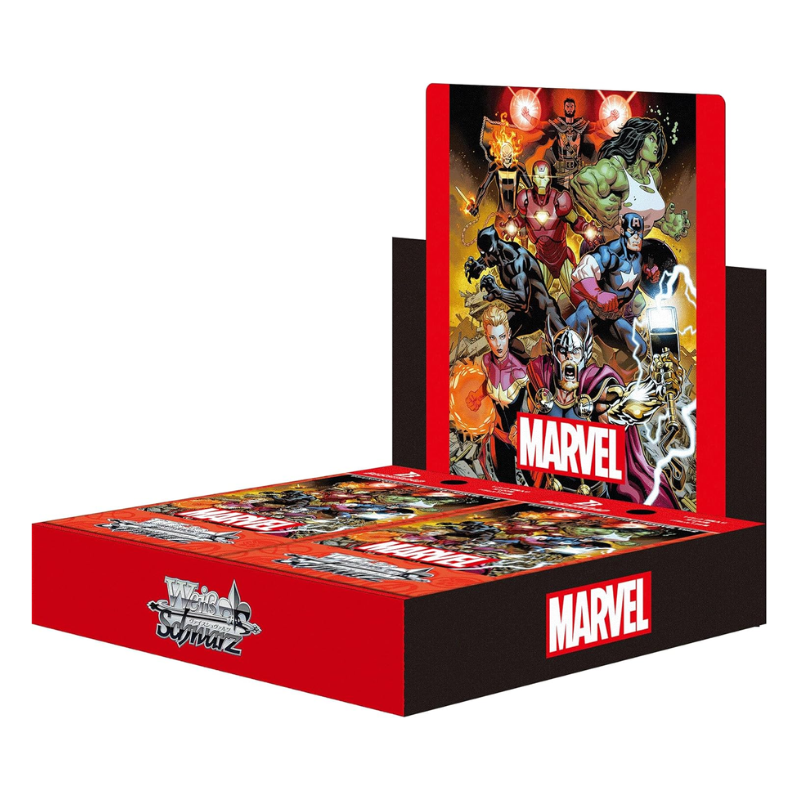 Weiss Schwarz Japanese Marvel Vol.2 Booster Box