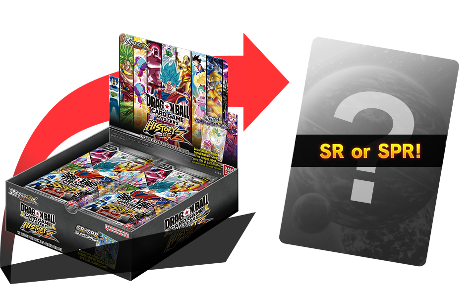 BANDAI Dragon Ball Super English ZENKAI Series BT27 History of Z CARDS LIVE OPENING