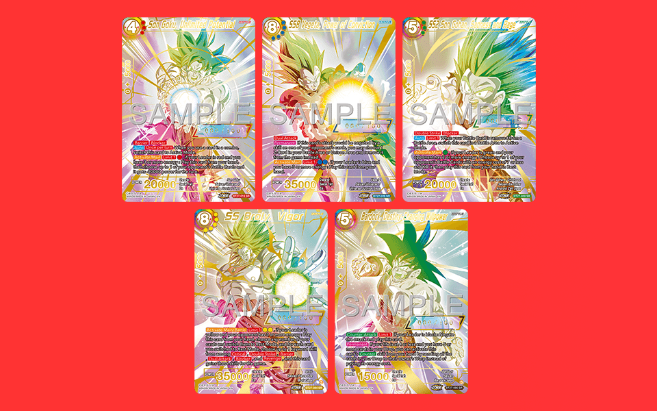 BANDAI Dragon Ball Super English ZENKAI Series BT27 History of Z CARDS LIVE OPENING