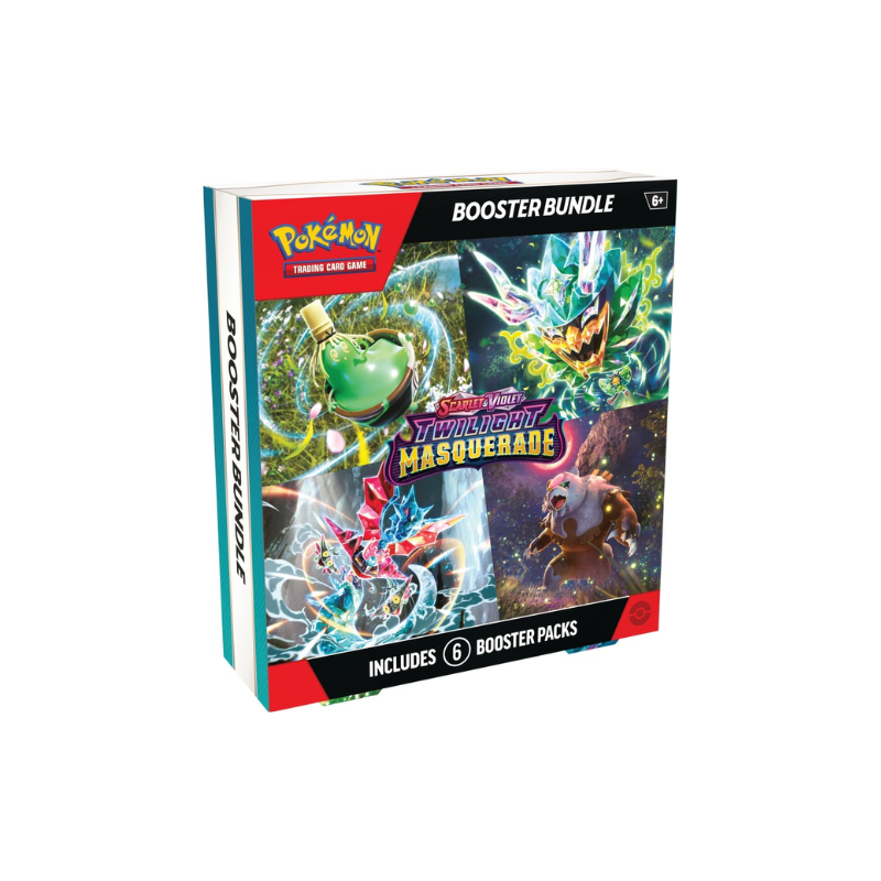 Pokemon English SV6 Twilight Masquerade CARDS LIVE OPENING
