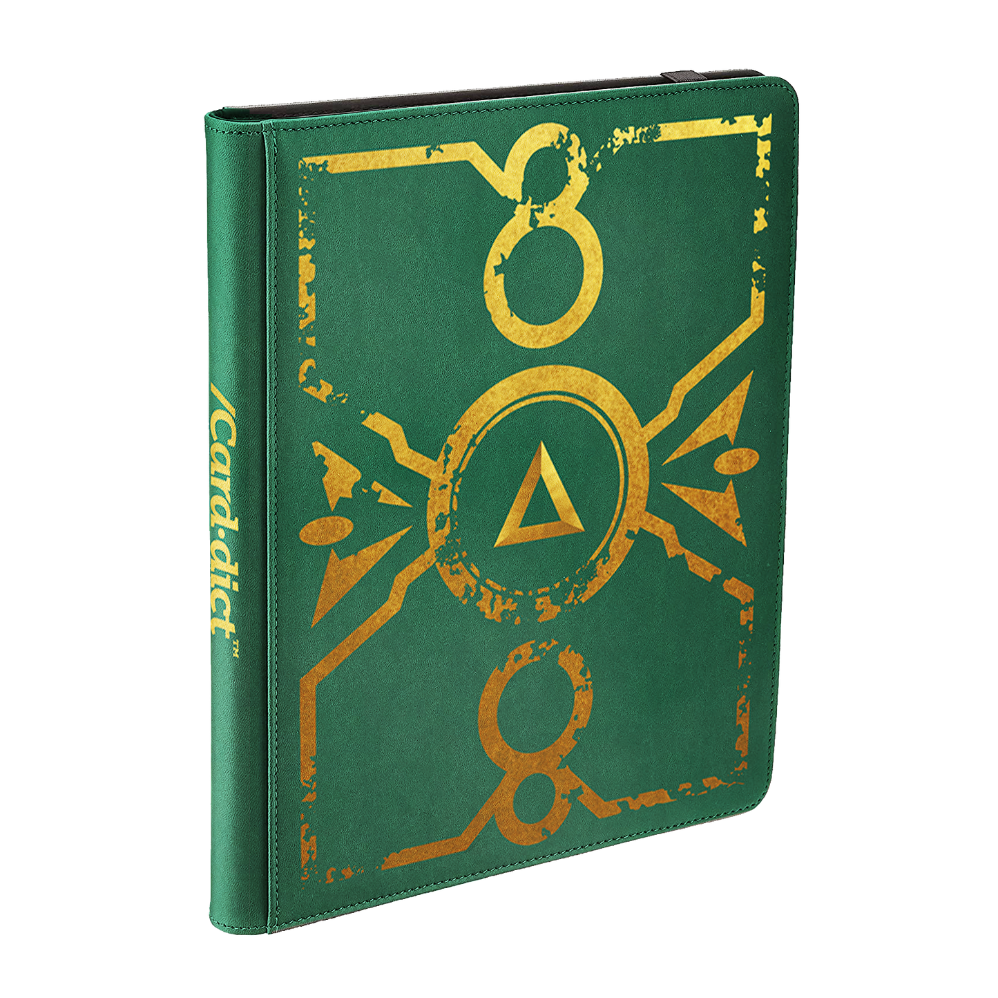 /Card·dict™ PU Leather 9 Pocket Binder Legacy Series