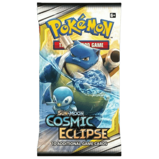 Pokemon English Sun and Moon Cosmic Eclipse Booster CARDS LIVE OPENING