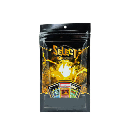 Crossing Select Basic Hanger Pokemon Pack Trading Cards LIVE OPENING