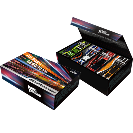 Card.Fun Fast and Furious Film Cards CARDS LIVE OPENING @ANITCG