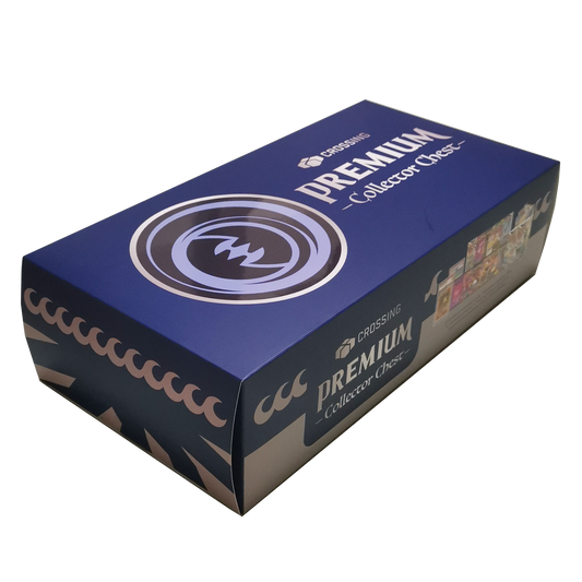 Crossing Silver Premium Collector Chest @Pikahouse