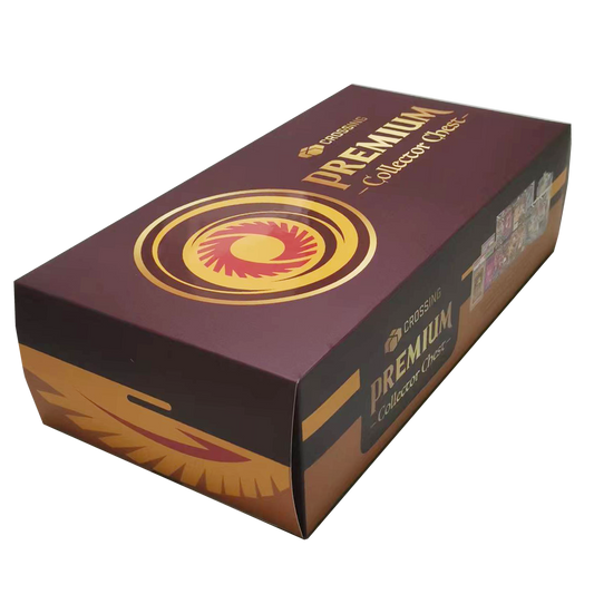 Crossing Gold Premium Collector Chest @Pikahouse