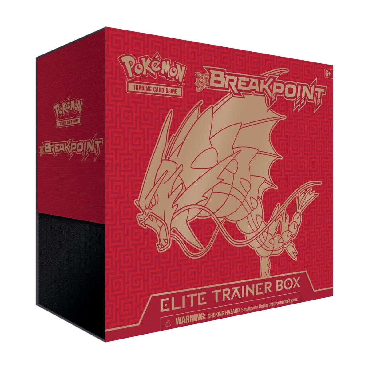 Pokemon 2016 Xy Breakpoint Cards Live Opening Card Games