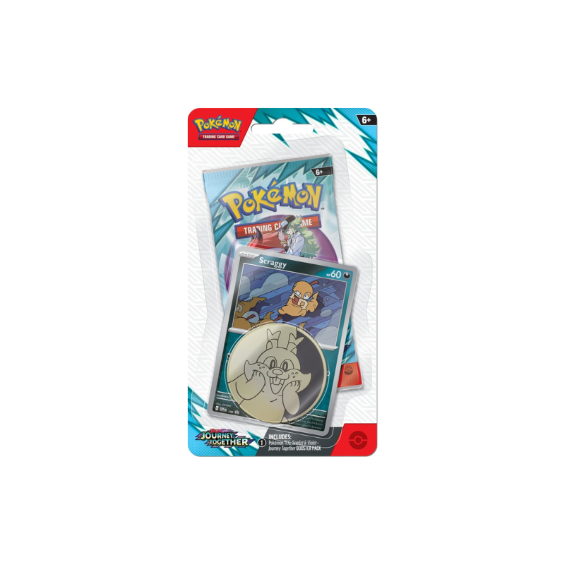 Pokémon English SV09 Journey Together Booster CARDS LIVE OPENING