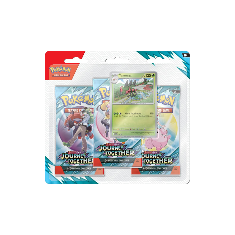 Pokémon English SV09 Journey Together Booster CARDS LIVE OPENING