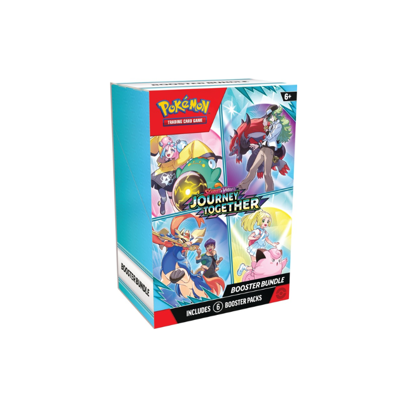 Pokémon English SV09 Journey Together Booster CARDS LIVE OPENING