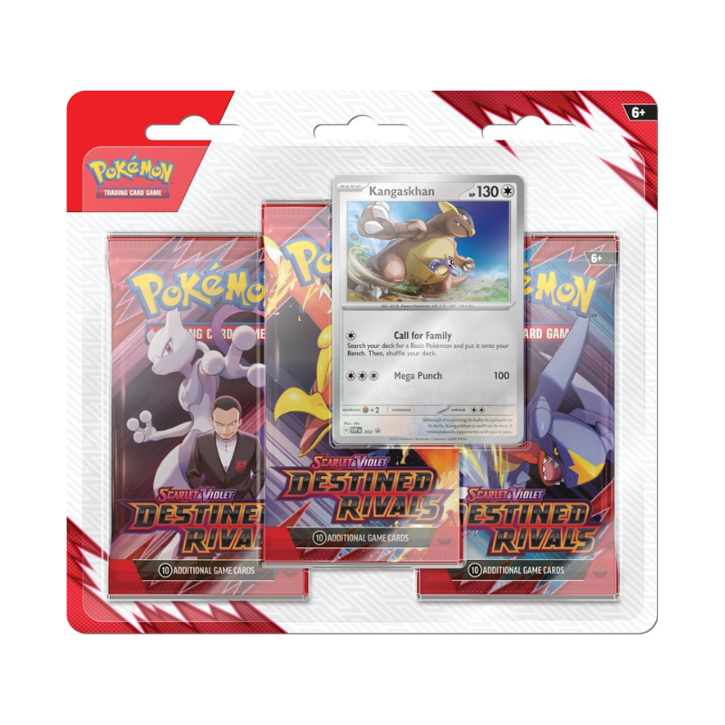 Pokemon English SV10 Destined Rivals Booster CARDS LIVE OPENING