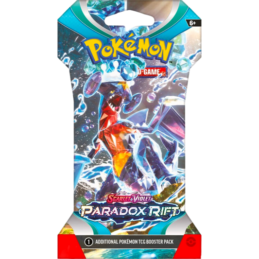 [Pre-Blackfriday] Paradox Rift Booster Box Pack Card Games