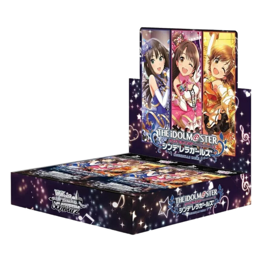 Weiss Schwarz JP THE IDOLM@STER Cinderella Girls Next Twinkle! CARDS LIVE OPENING