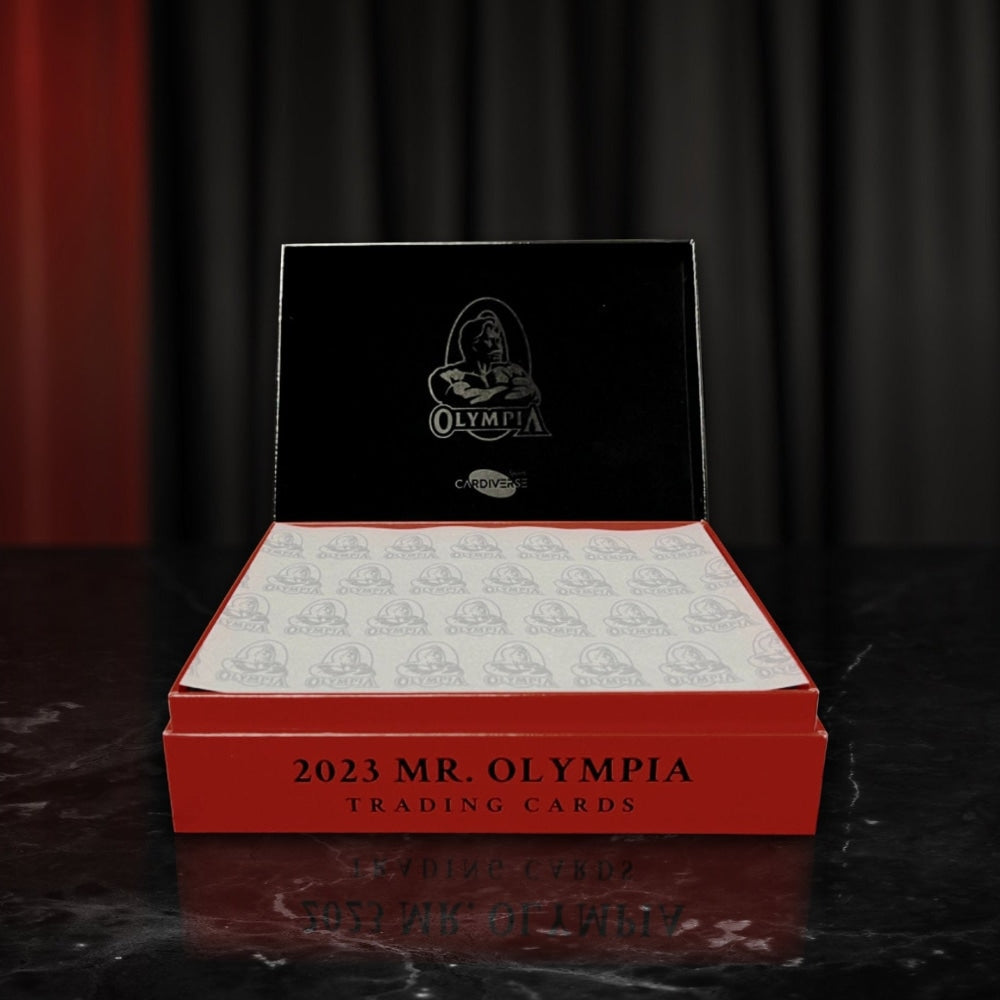 2023 Olympia Trading Cards Box Cards Live Opening @Mommitcg Card Games