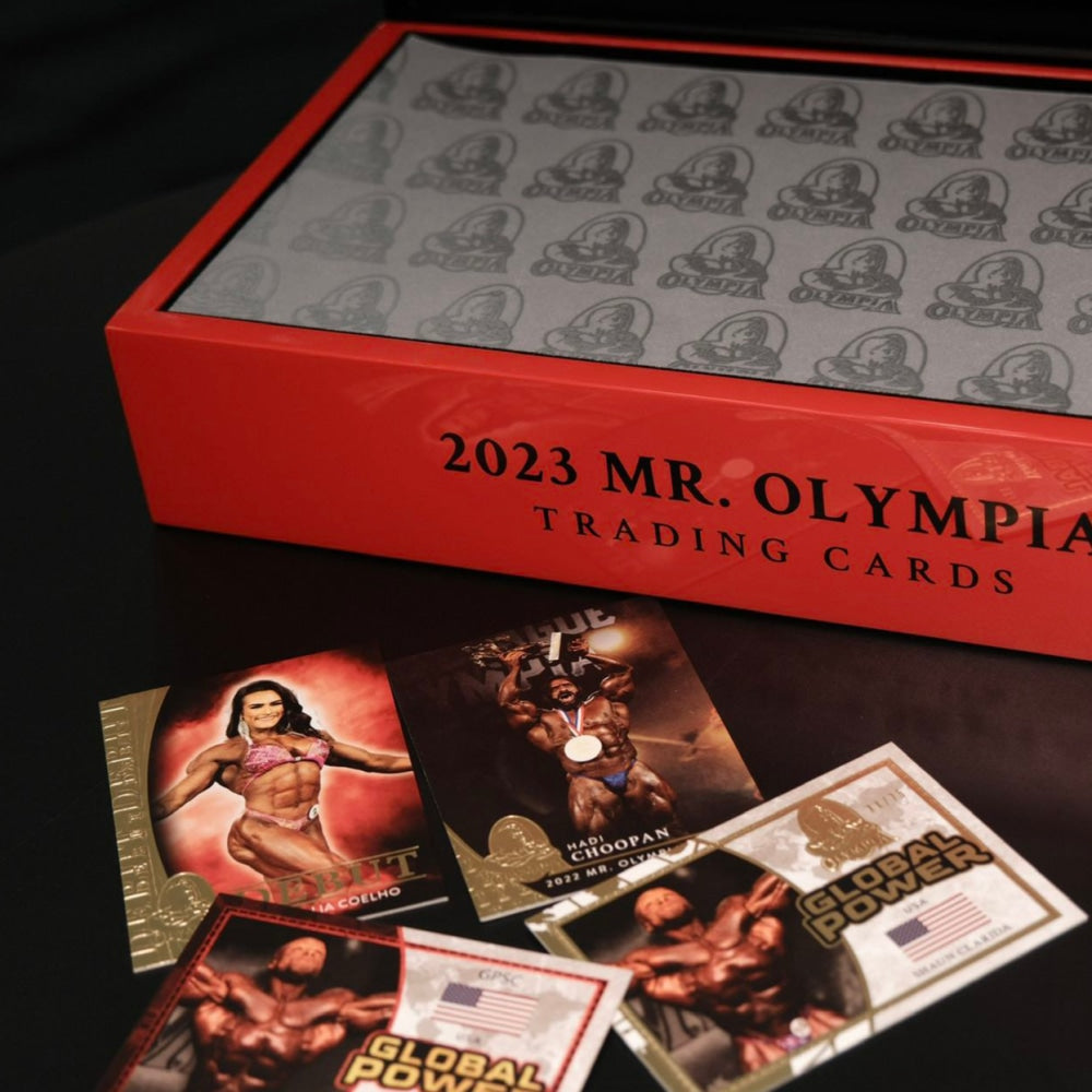 2023 Olympia Trading Cards Box Cards Live Opening @Mommitcg Card Games