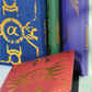 /Card·dict™ PU Leather 9 Pocket Binder Legacy Series