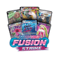 Fusion Strike Booster Box (Recommended Age: 15+ Years)