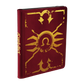 /Card·dict™ PU Leather 9 Pocket Binder Legacy Series