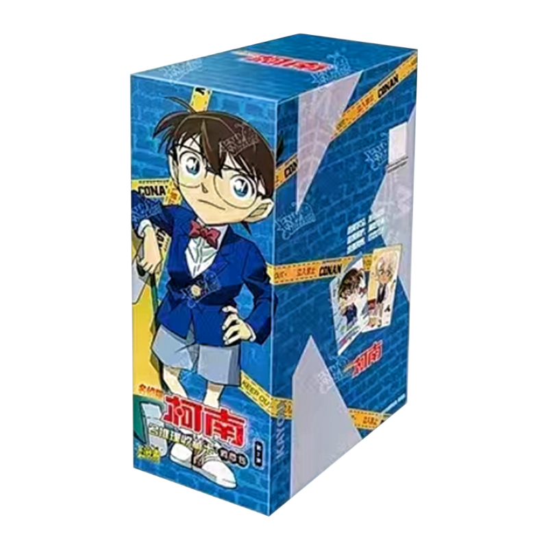 Case Closed (Detective Conan) Insight Edition Vol.2 [Cxc Card Live Opening] Games