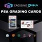 DAKA PSA Grading Cards [CXC Card Live Opening]