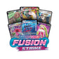 Fusion Strike Booster Pack [Cxc Card Live Opening] Games