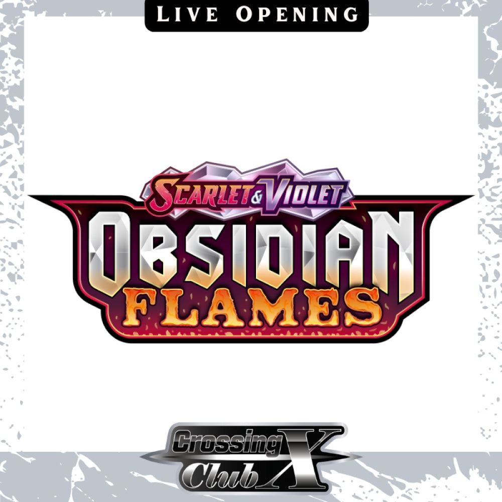 Obsidian Flames [Cxc Card Live Opening] Games