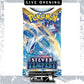 Silver Tempest Booster Pack [Cxc Card Live Opening] Games