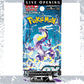 Violet Ex Booster Pack [Cxc Card Live Opening] Games